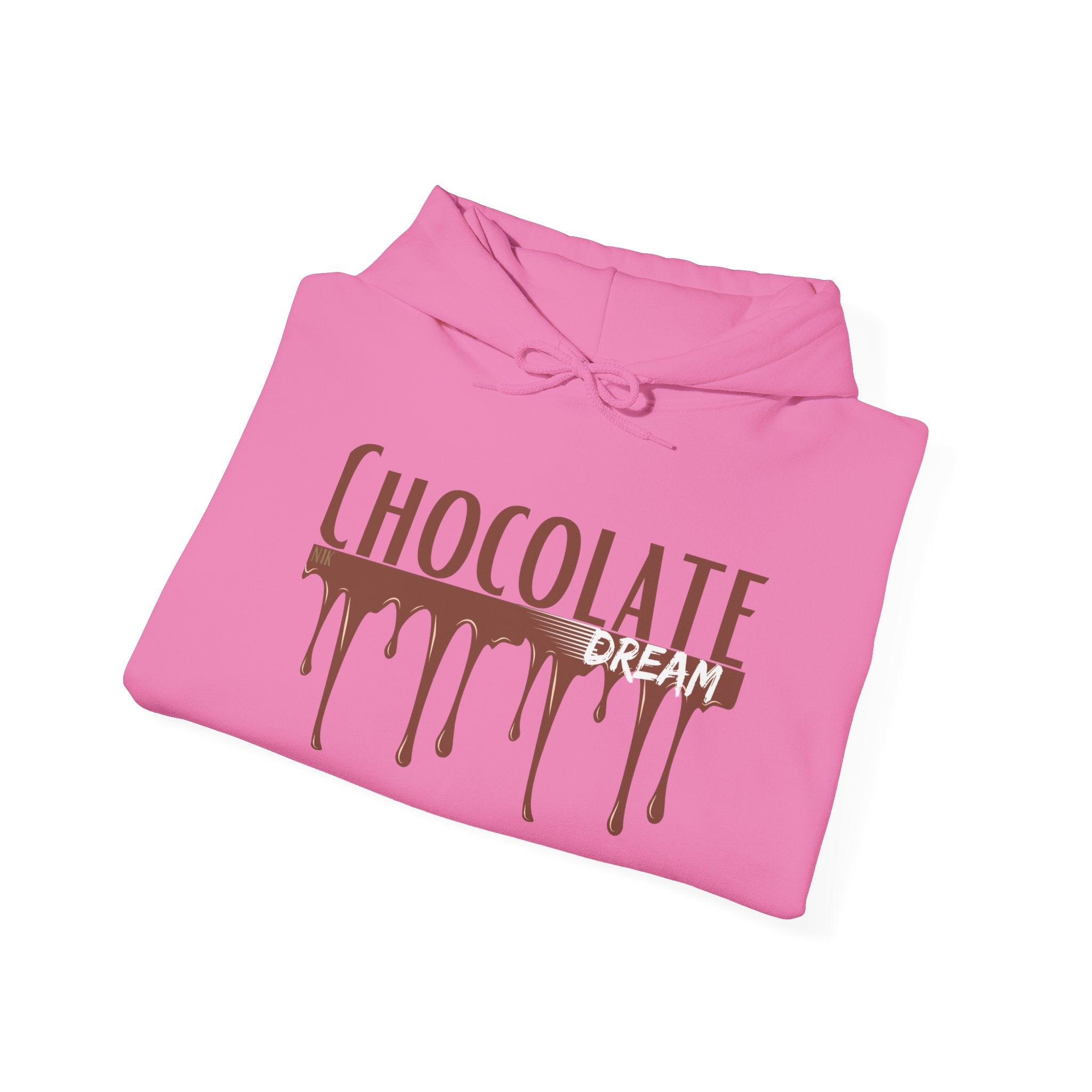 Chocolate Dream Unisex Heavy Blend™ Hooded Sweatshirt